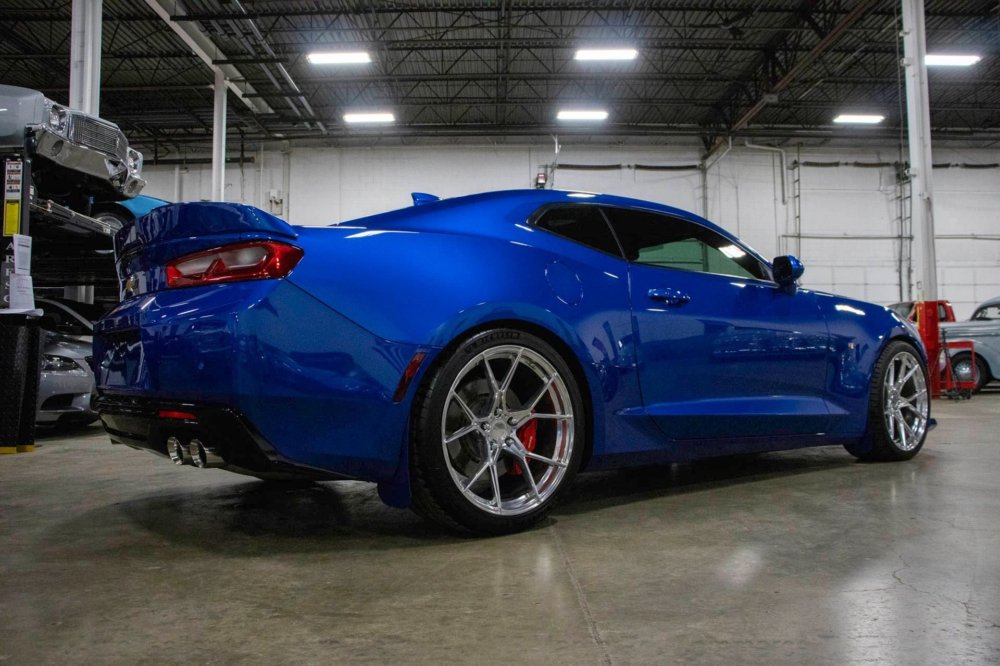 2016 Chevrolet Camaro SS